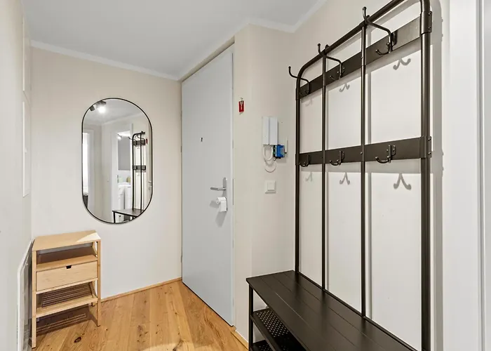 Free Parking I Balcony I 5 Min To Train Station Апартаменти Відень